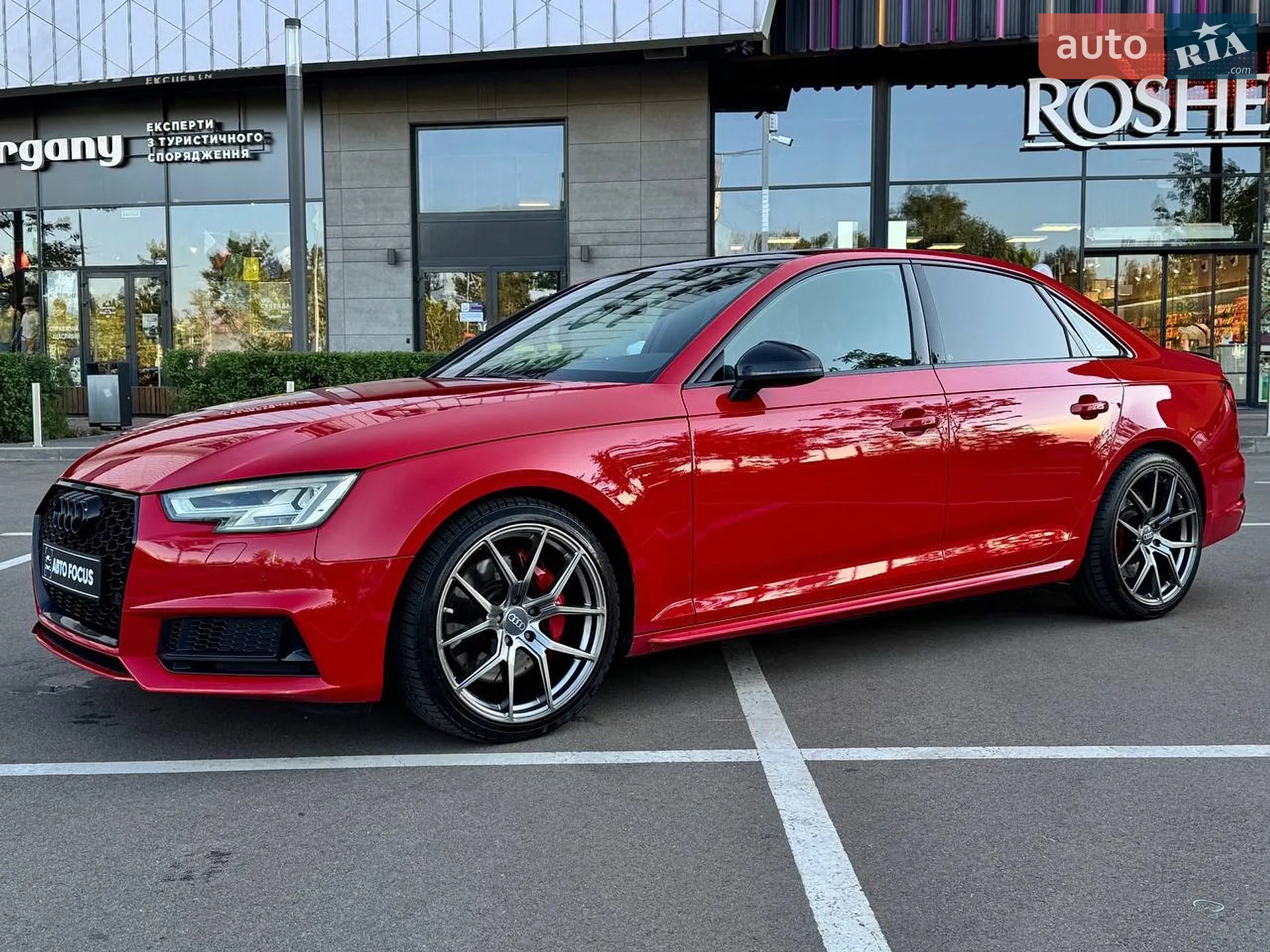 2017 Audi S4 - мініатюра 4