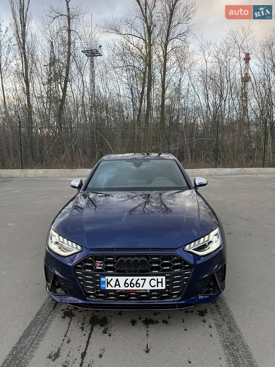 2020 Audi S4 - мініатюра 4