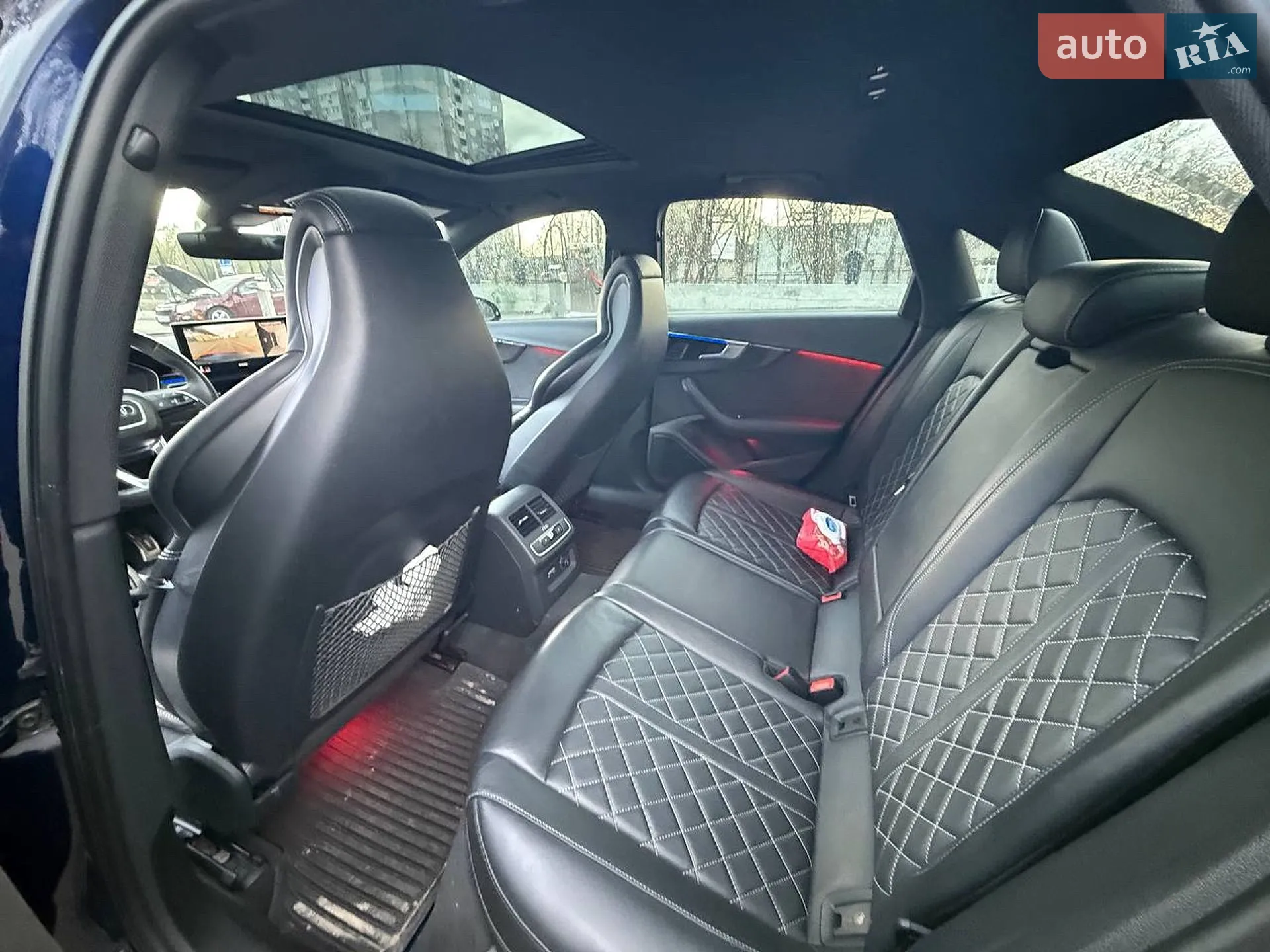 2020 Audi S4 - мініатюра 10