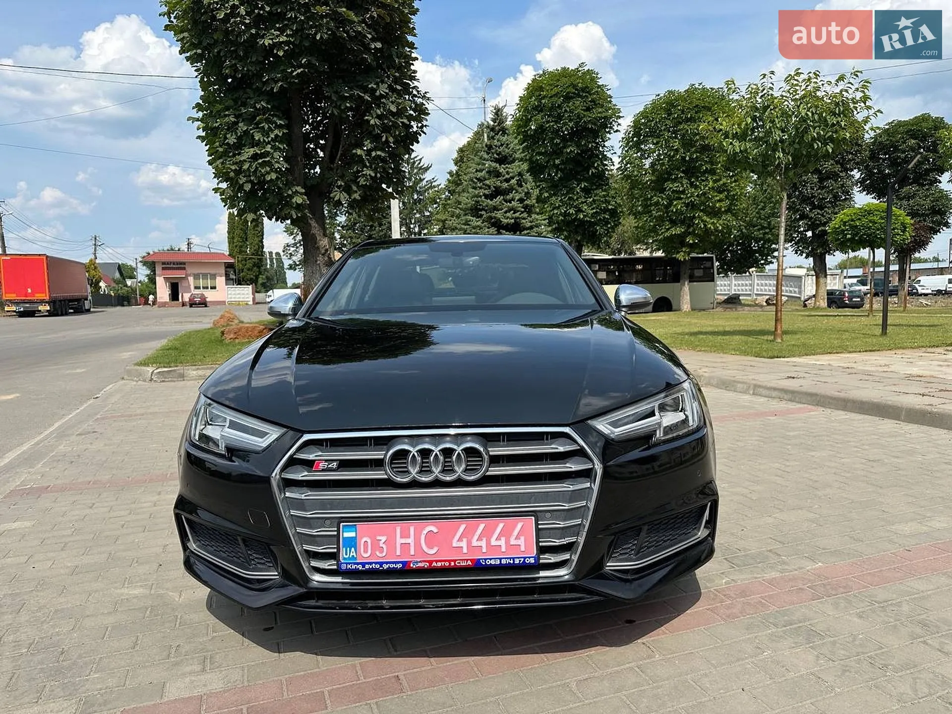 2018 Audi S4 - мініатюра 2