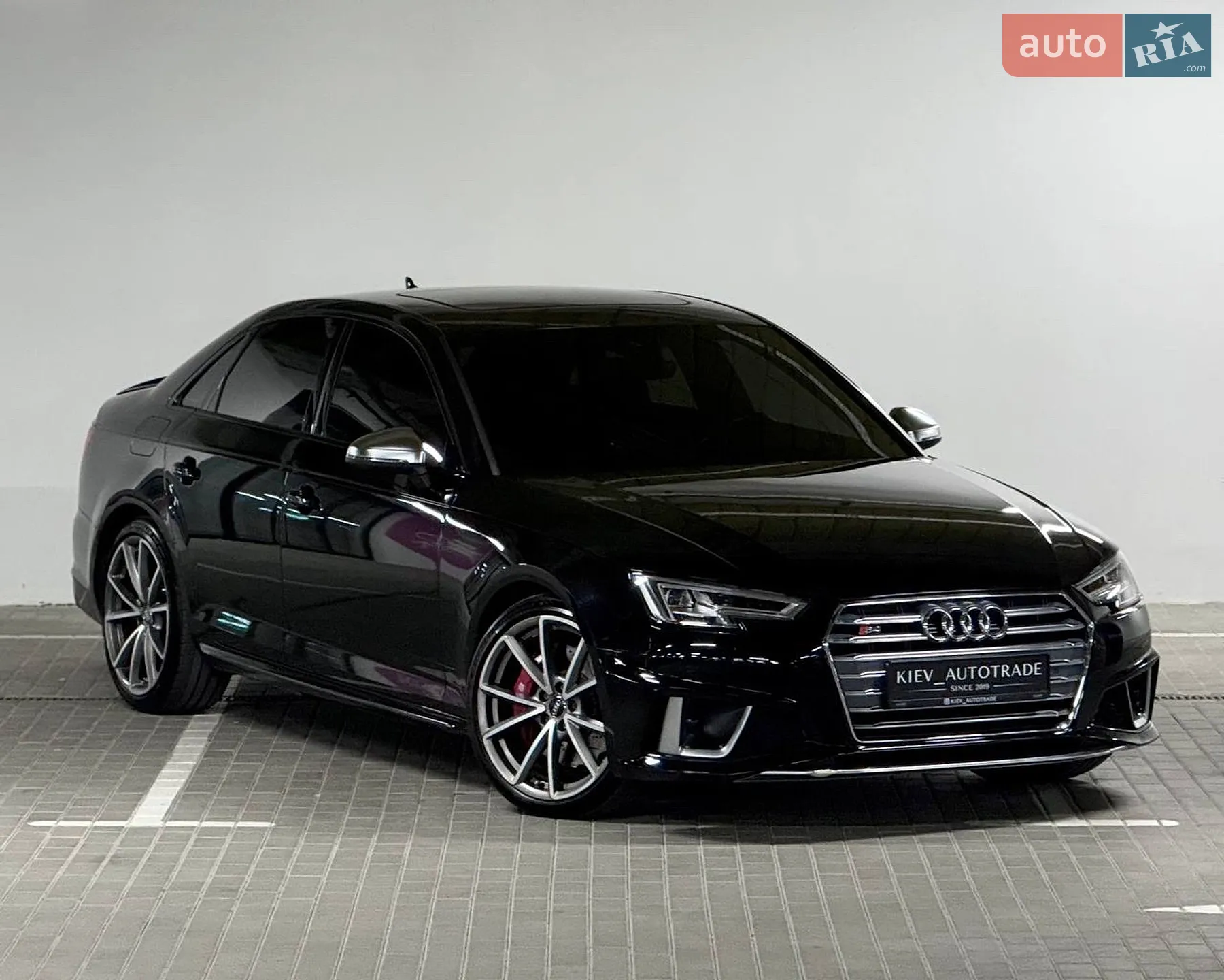 2018 Audi S4 - мініатюра 2