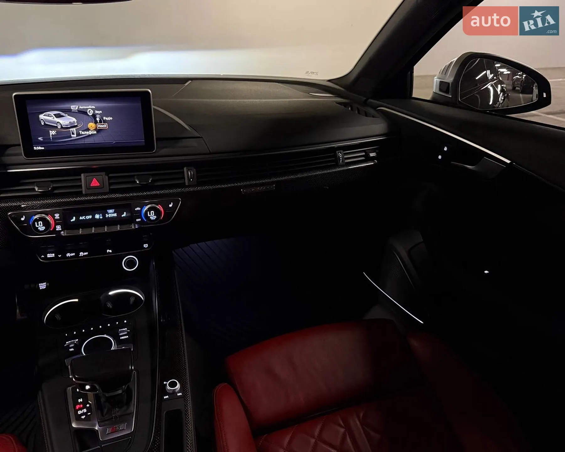 2018 Audi S4 - мініатюра 26