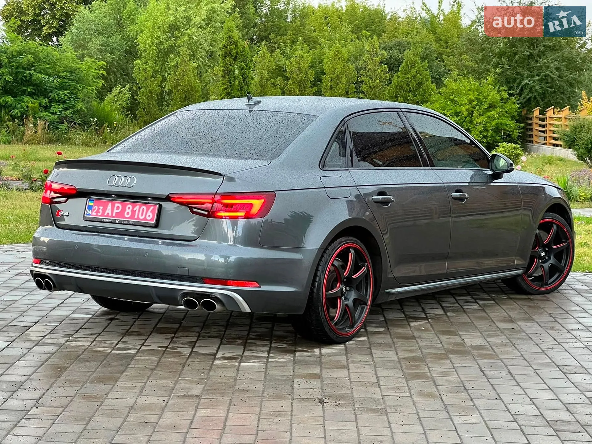 2017 Audi S4 - мініатюра 4
