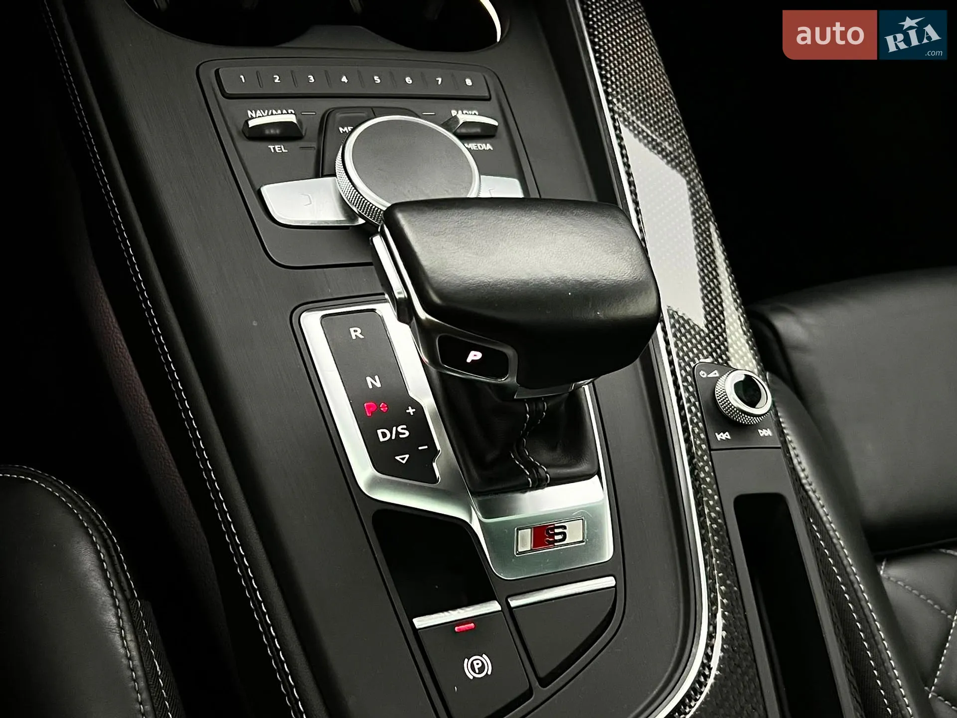 2017 Audi S4 - мініатюра 15