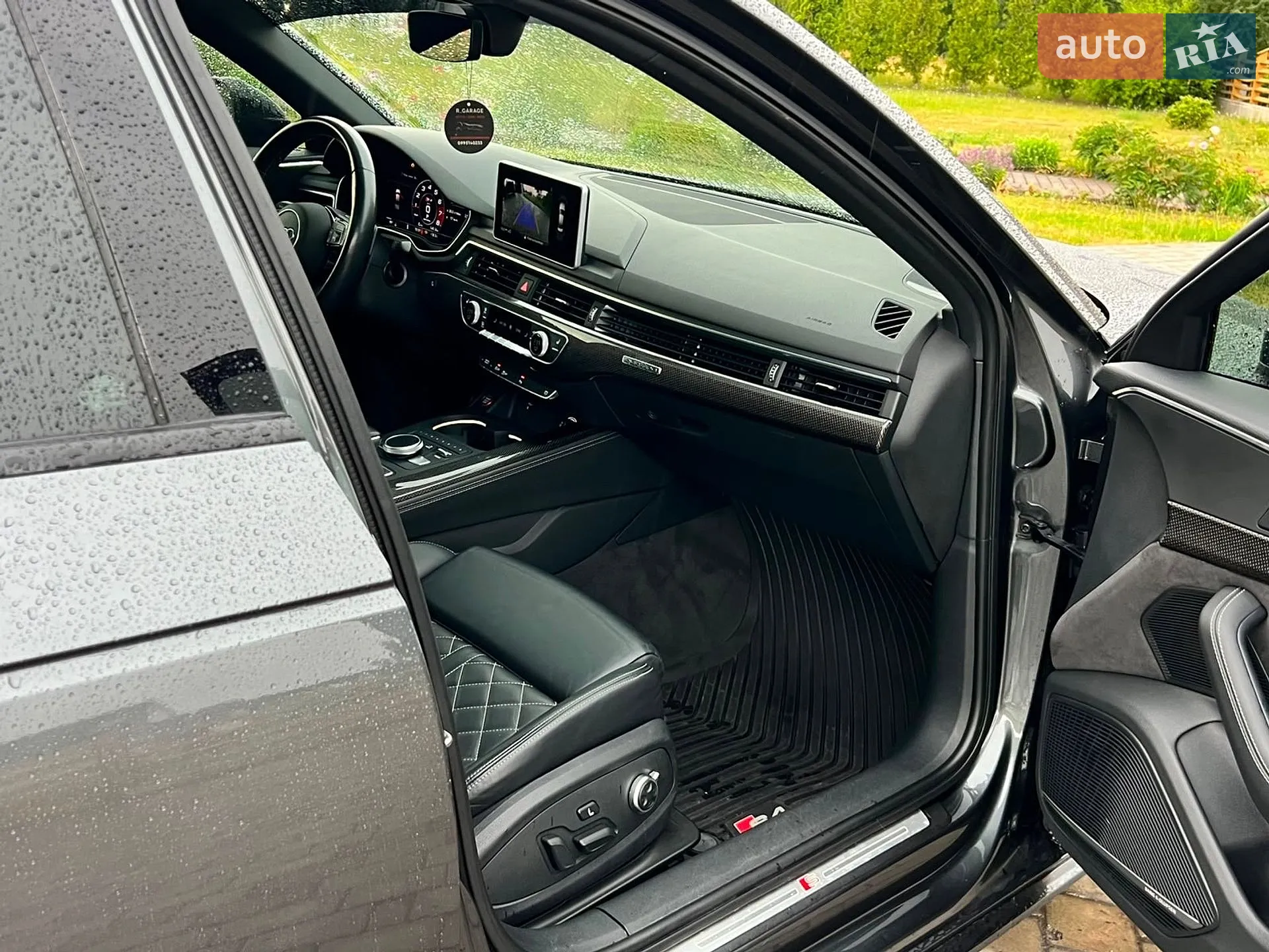 2017 Audi S4 - мініатюра 25