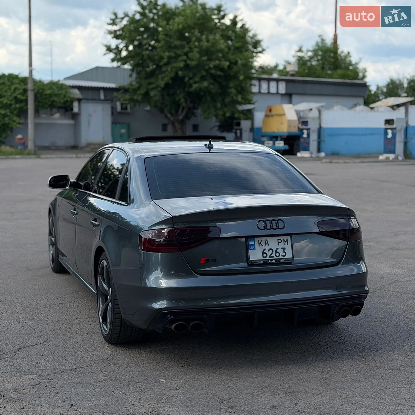 2014 Audi S4 - мініатюра 3