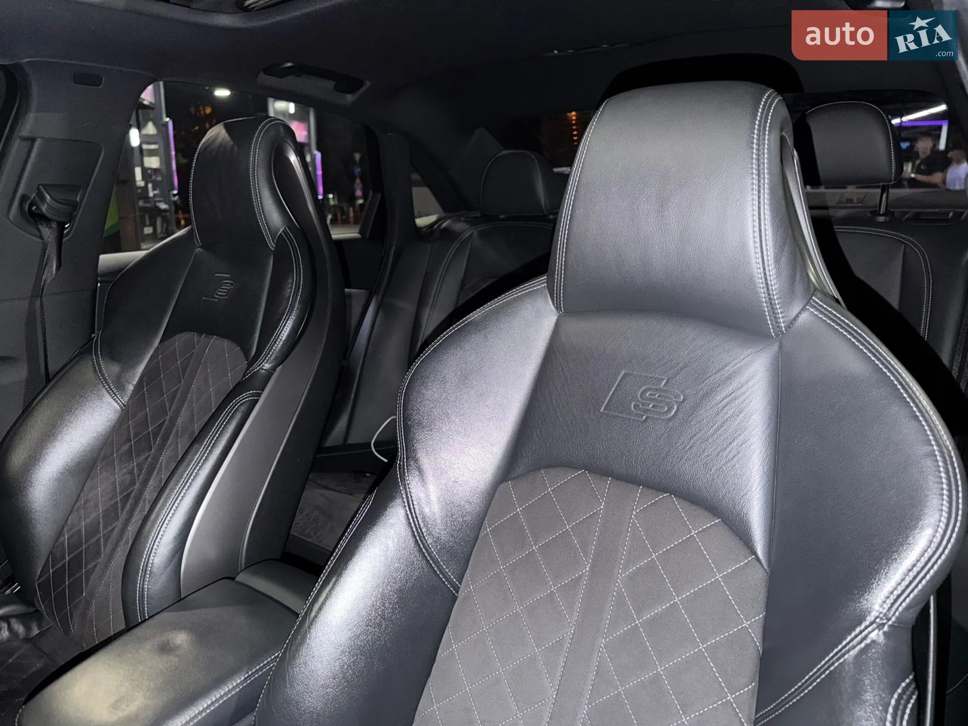 2017 Audi S4 - мініатюра 11