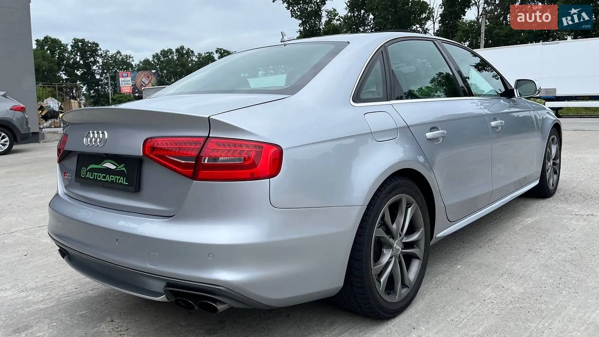 2015 Audi S4 - мініатюра 14