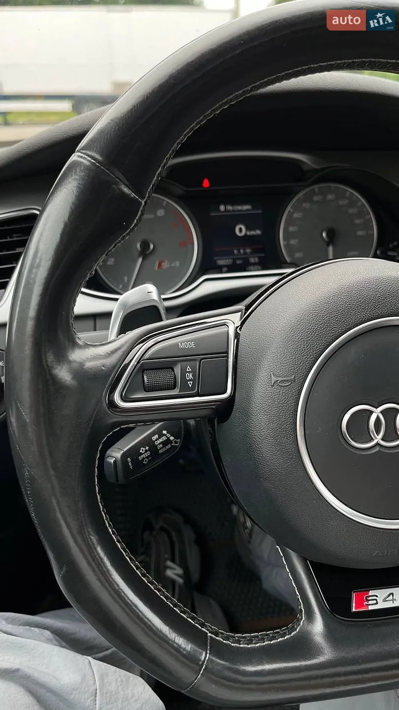 2015 Audi S4 - мініатюра 34
