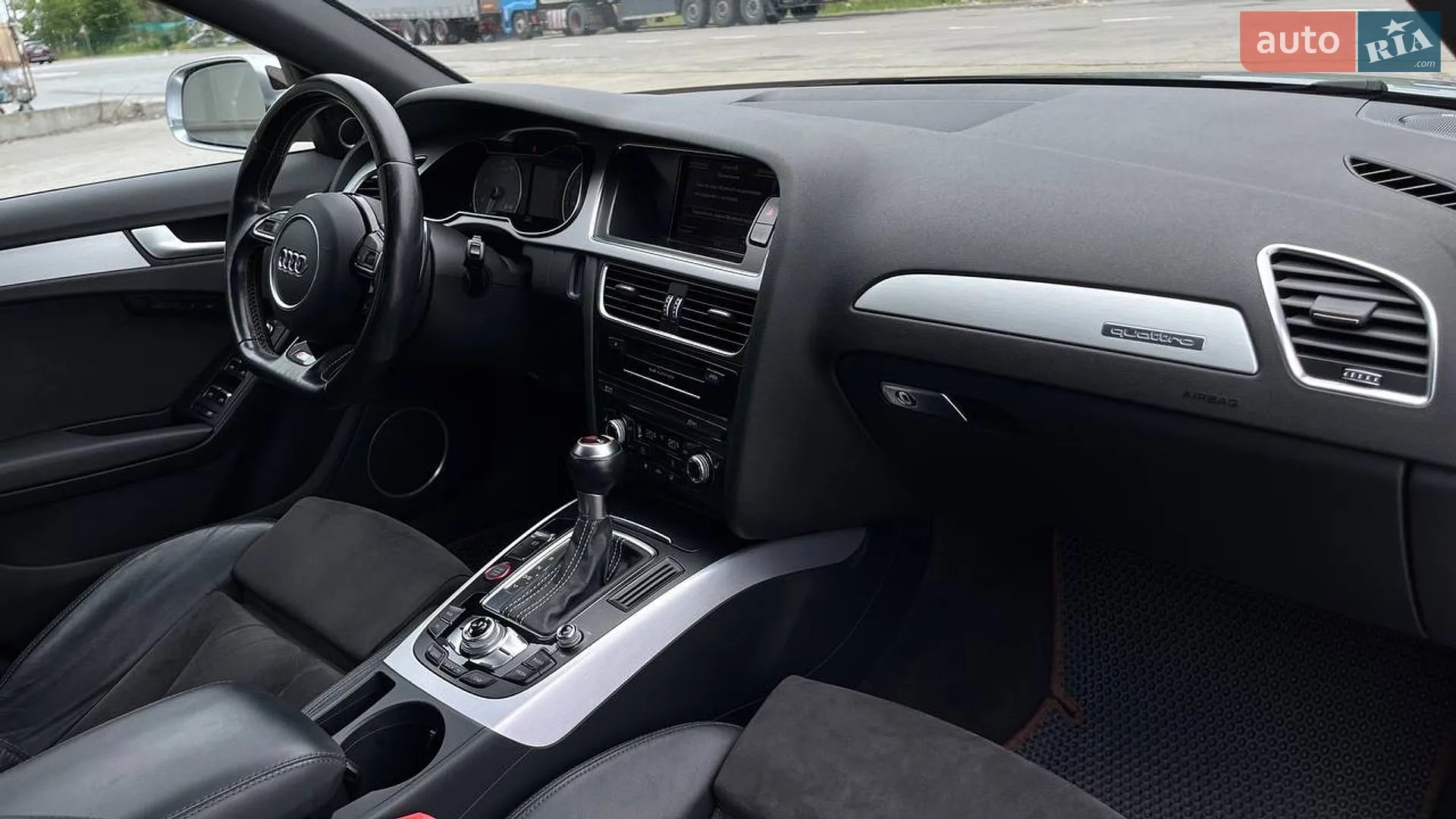 2015 Audi S4 - мініатюра 58