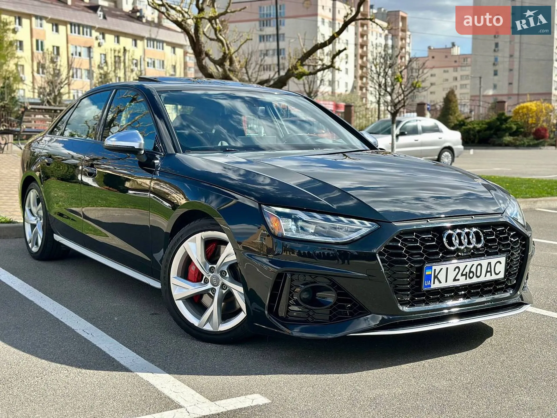 2019 Audi S4 - фото 1
