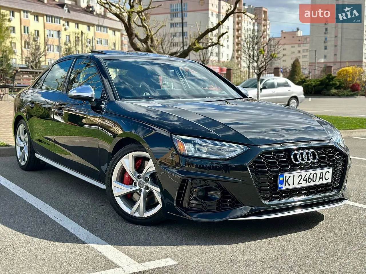 2018 Audi S4 - мініатюра 55