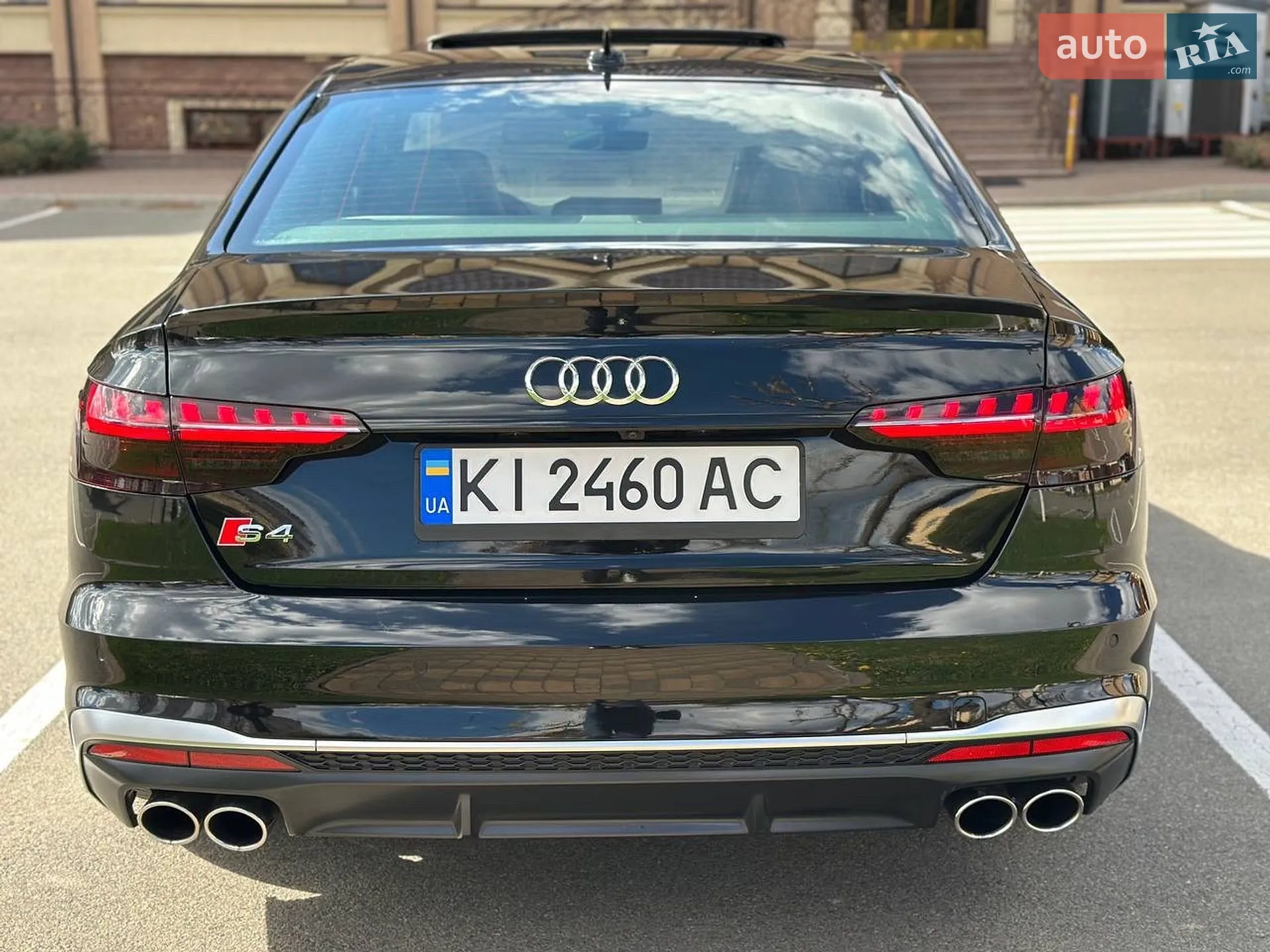 2019 Audi S4 - мініатюра 6