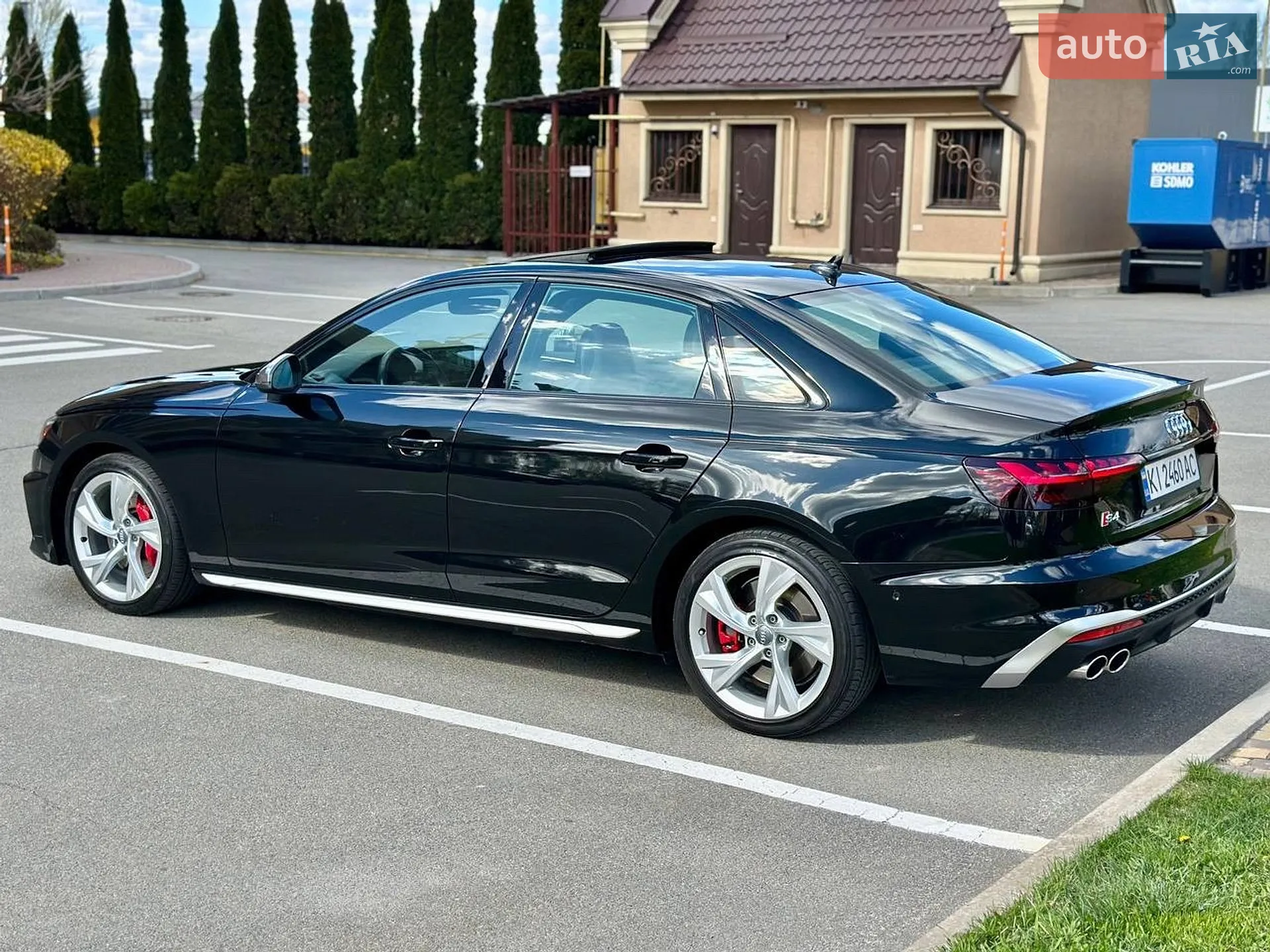2019 Audi S4 - мініатюра 9