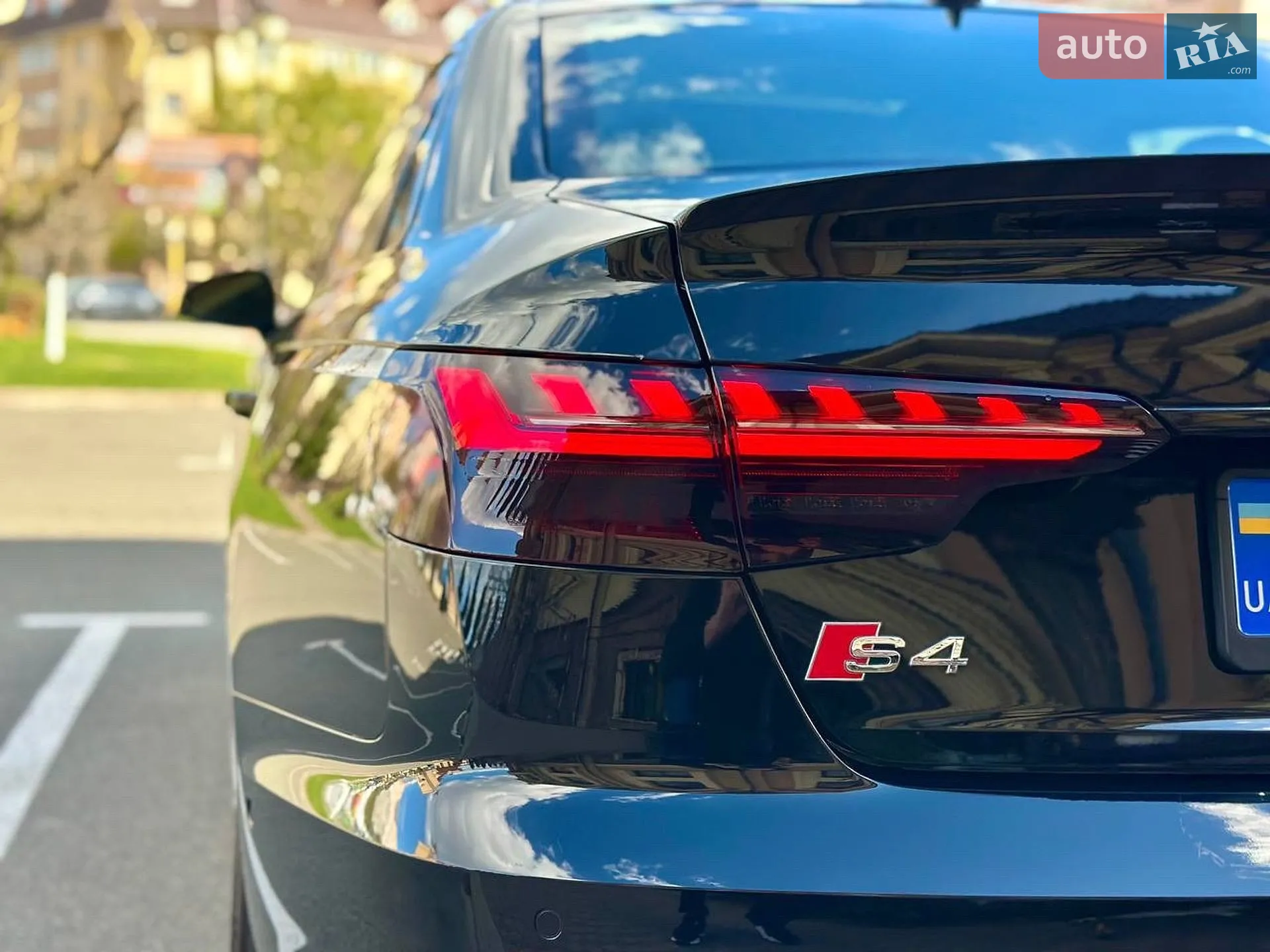 2019 Audi S4 - мініатюра 14
