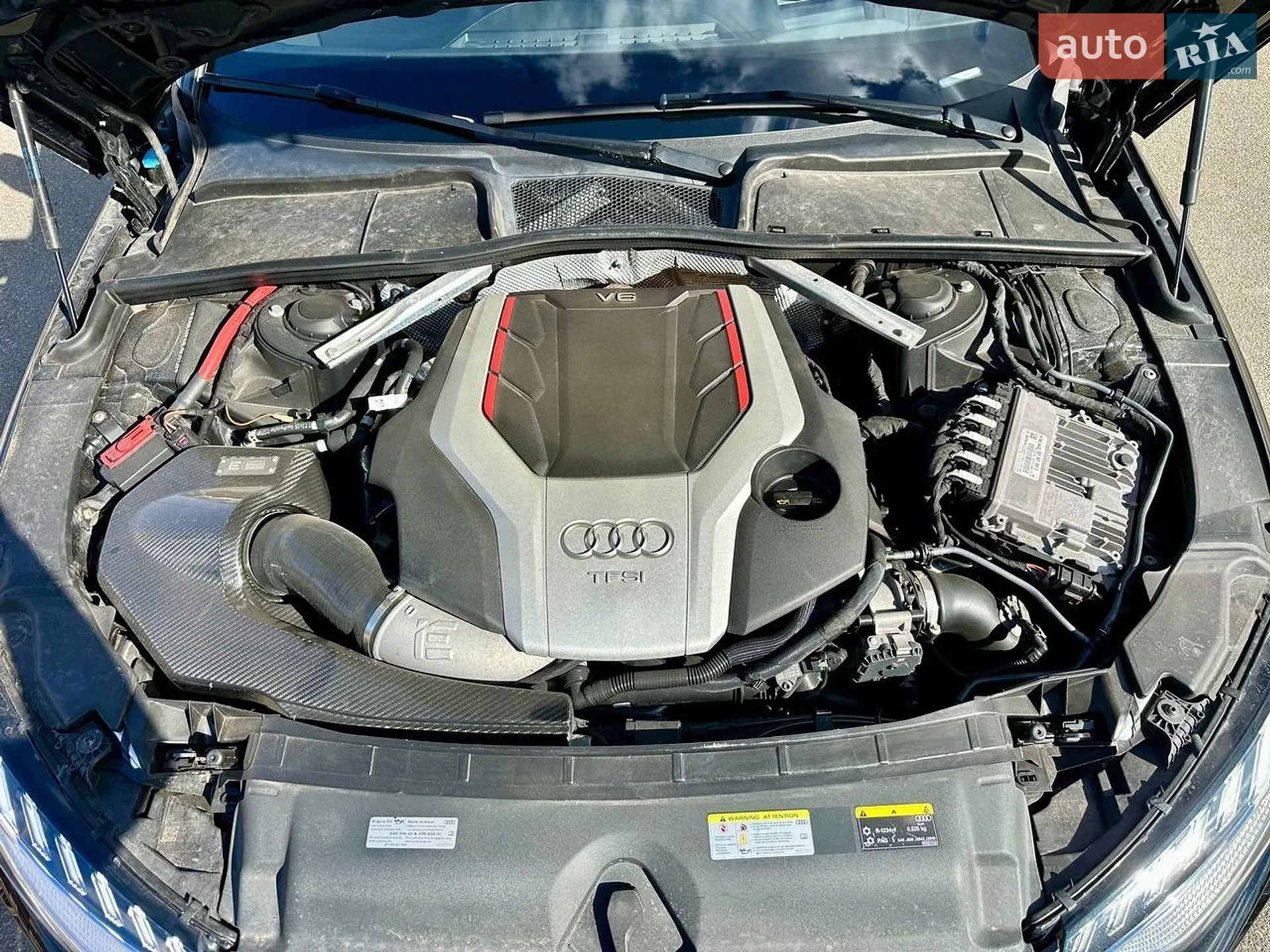 2019 Audi S4 - мініатюра 30