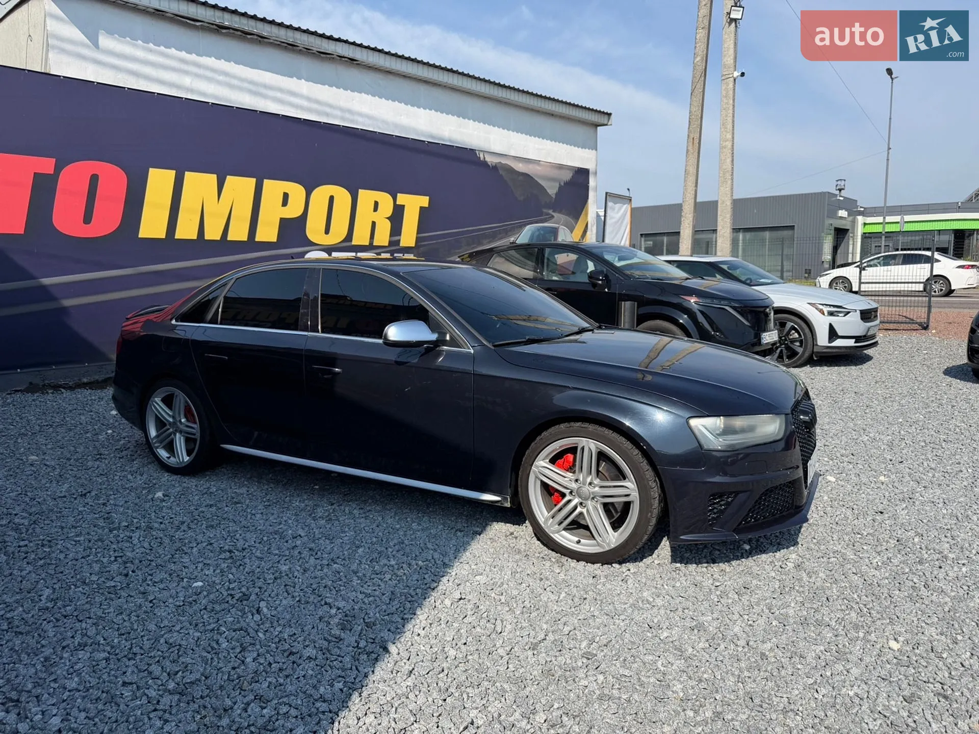 2013 Audi S4 - мініатюра 2