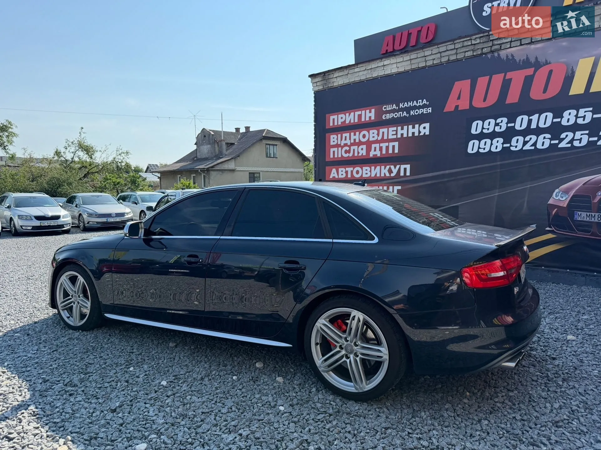 2013 Audi S4 - мініатюра 5
