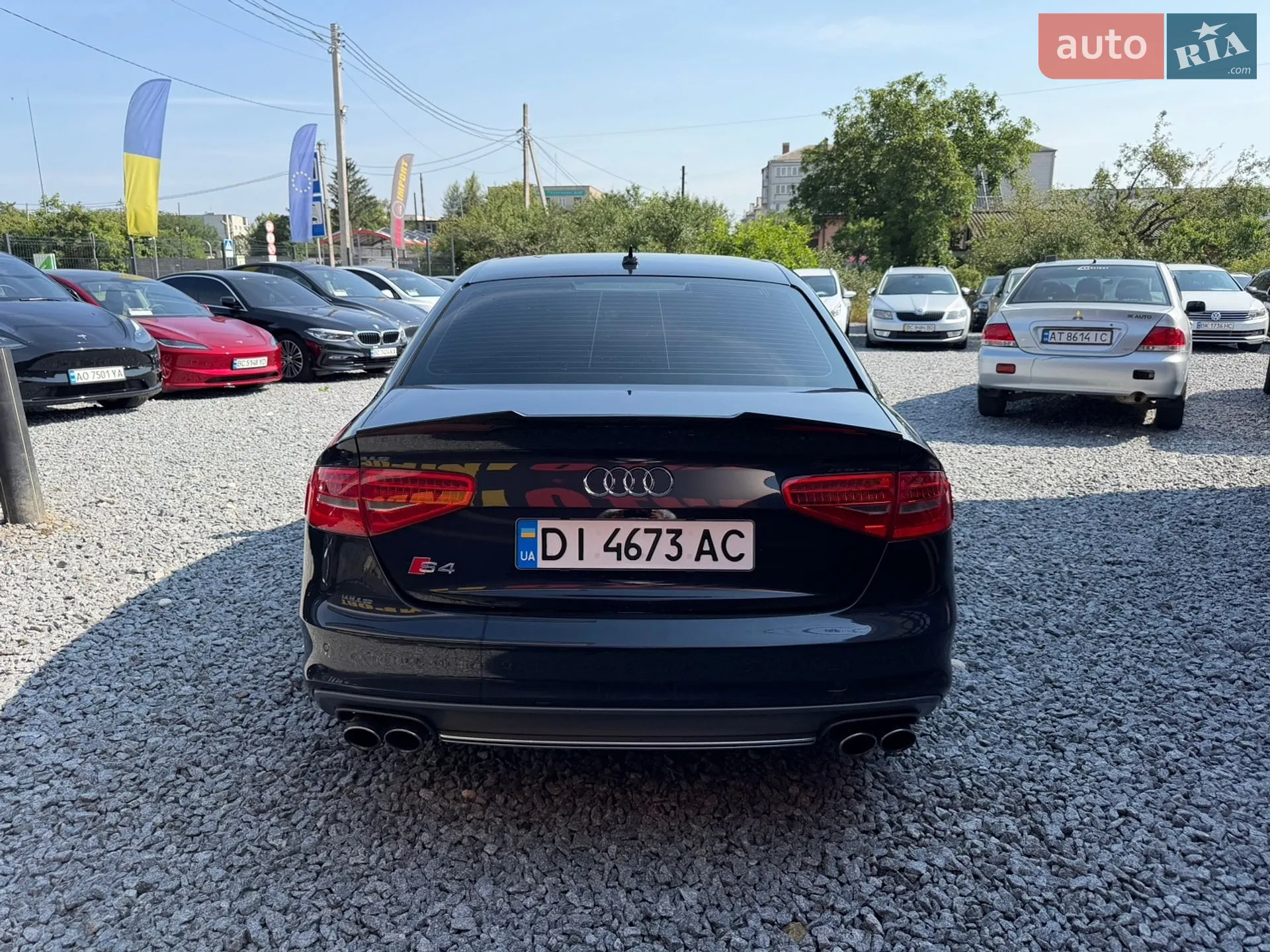 2013 Audi S4 - мініатюра 6