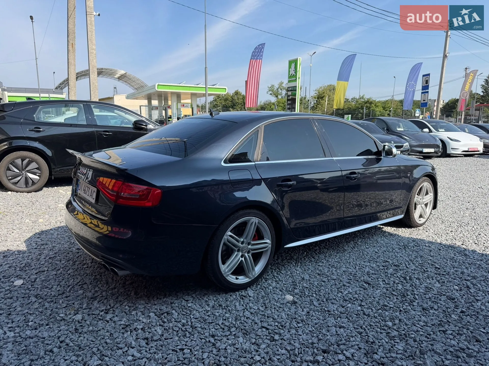 2013 Audi S4 - мініатюра 7