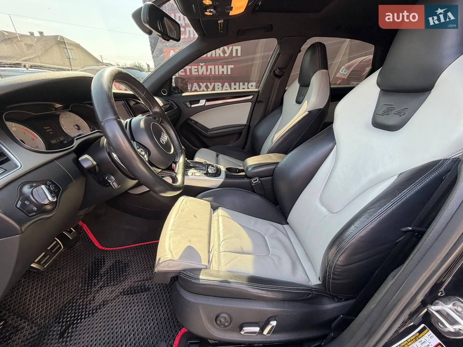 2013 Audi S4 - мініатюра 9