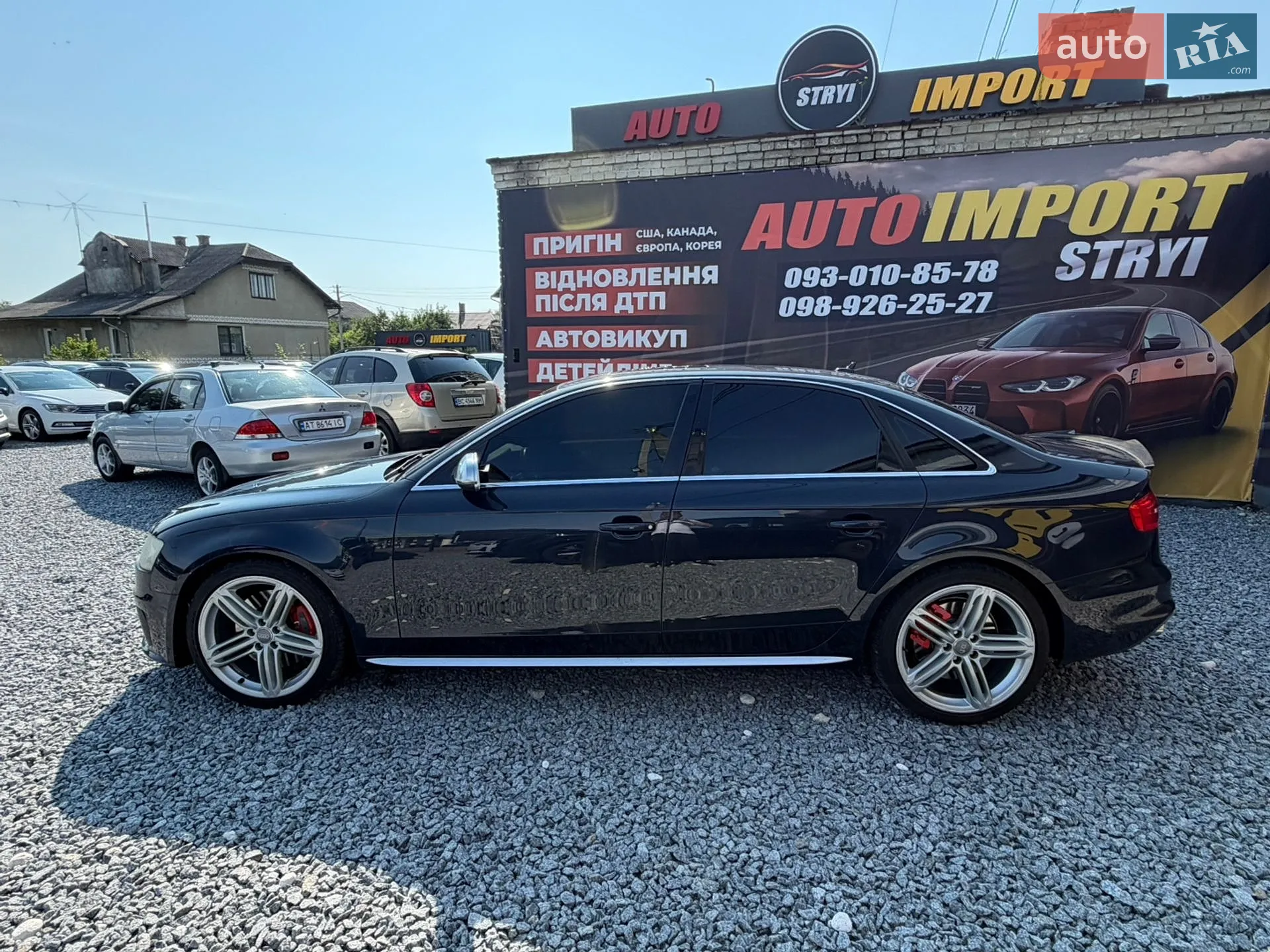 2013 Audi S4 - мініатюра 4