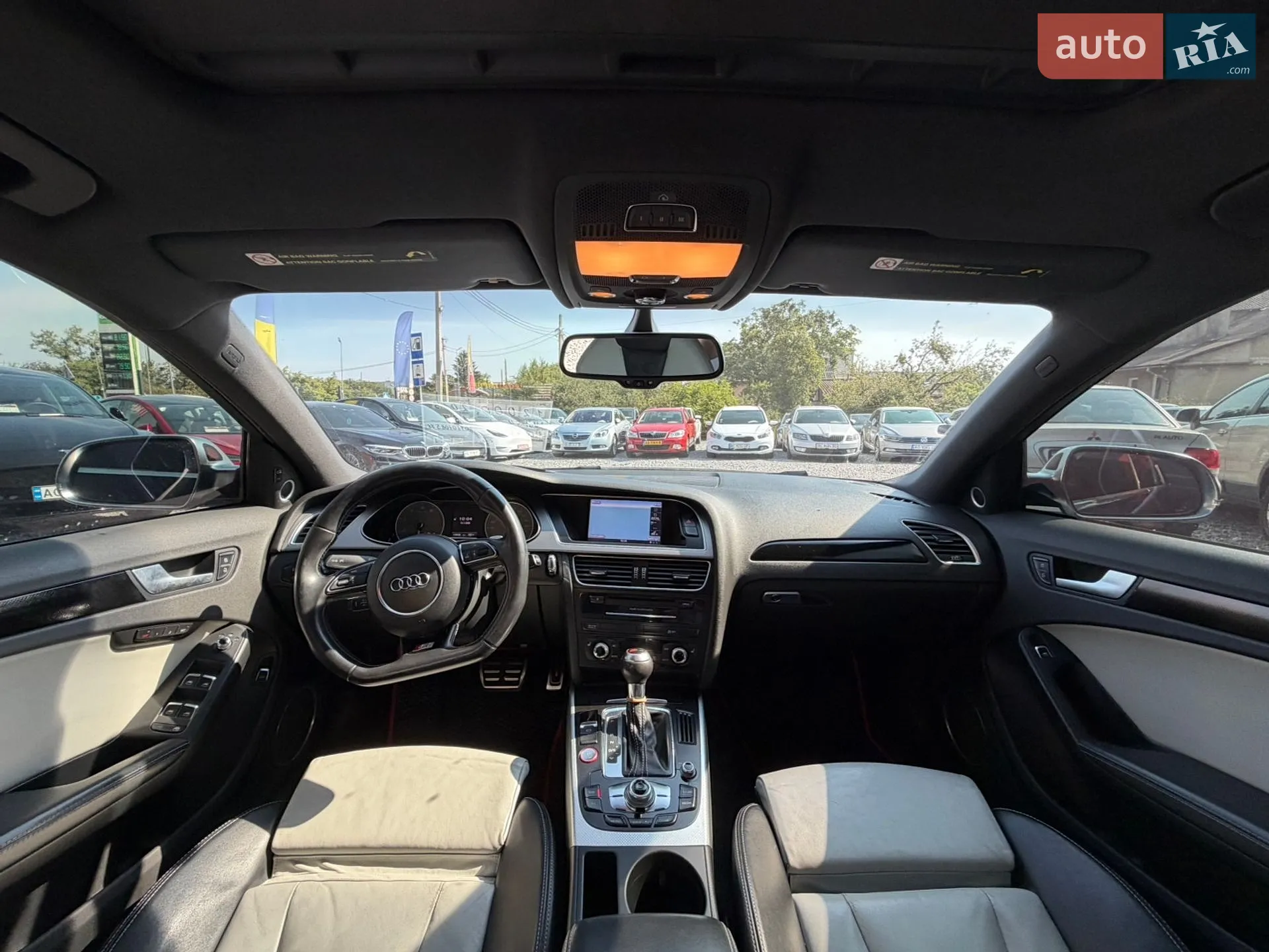 2013 Audi S4 - мініатюра 16