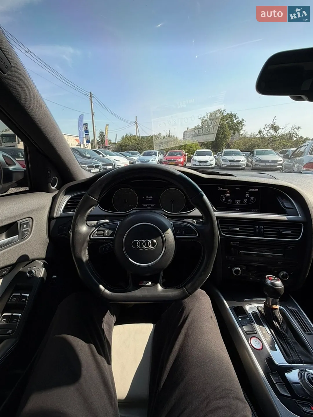 2013 Audi S4 - мініатюра 19