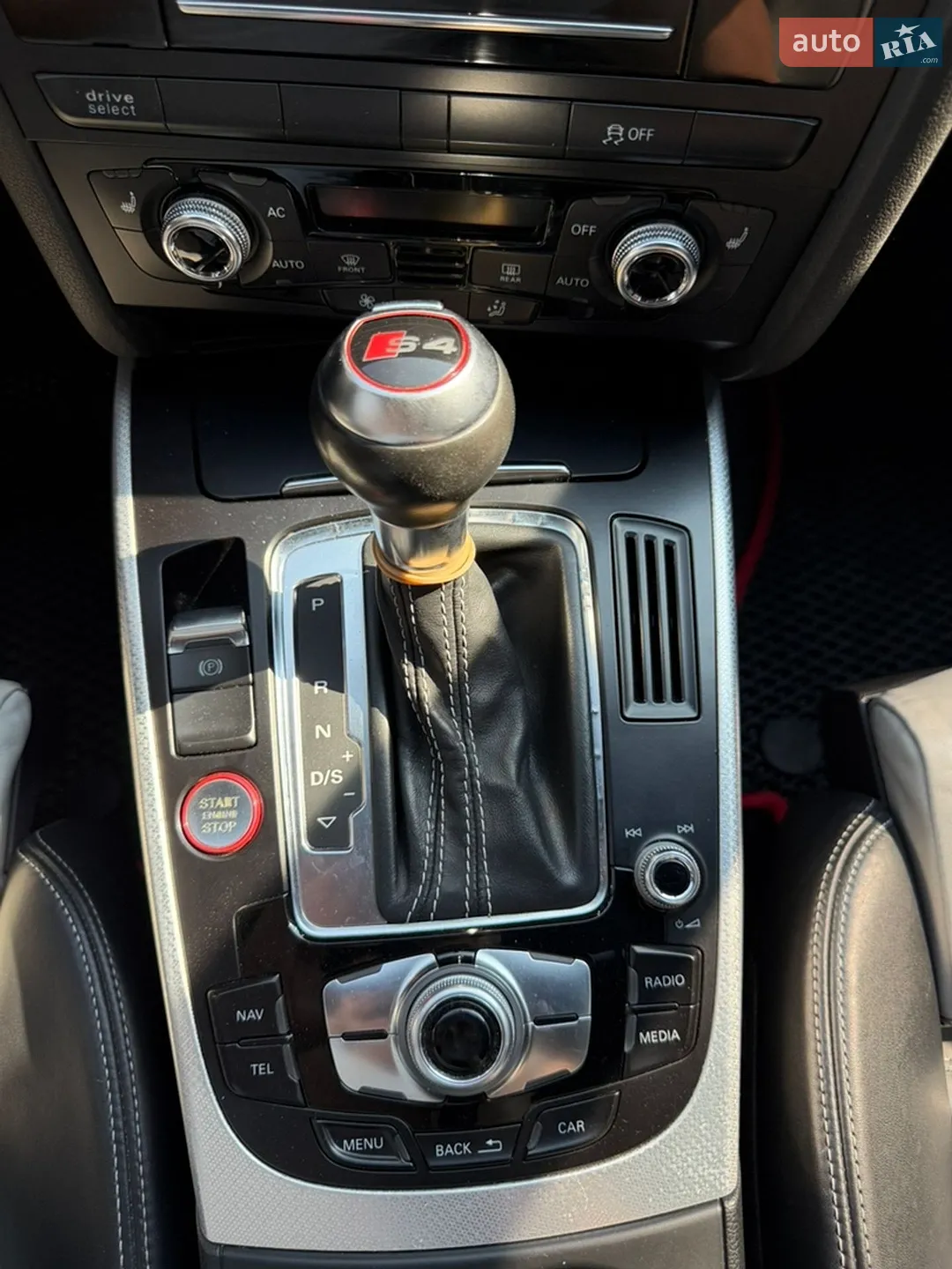 2013 Audi S4 - мініатюра 21