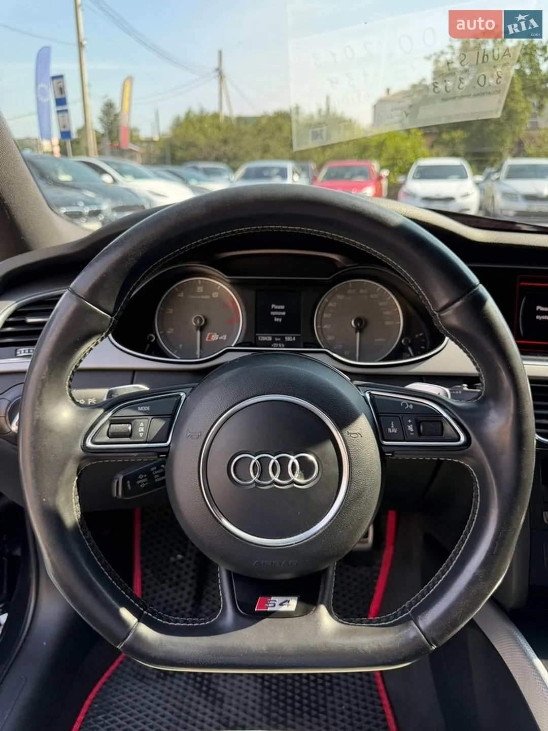 2013 Audi S4 - мініатюра 26