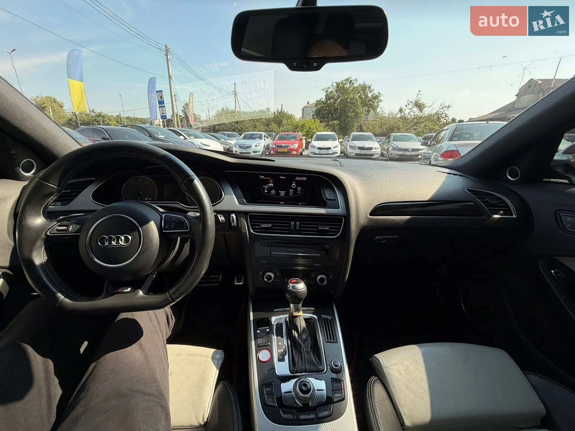2013 Audi S4 - мініатюра 27