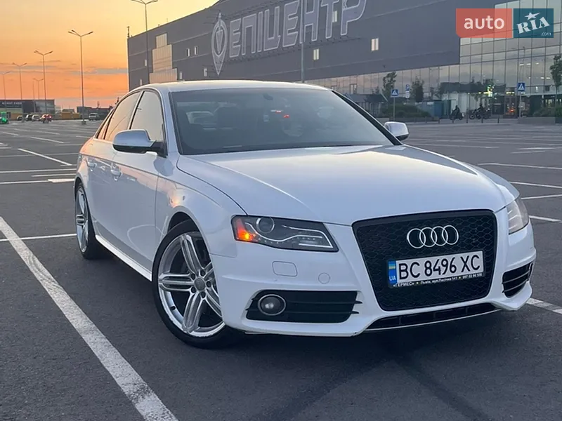 Audi S4