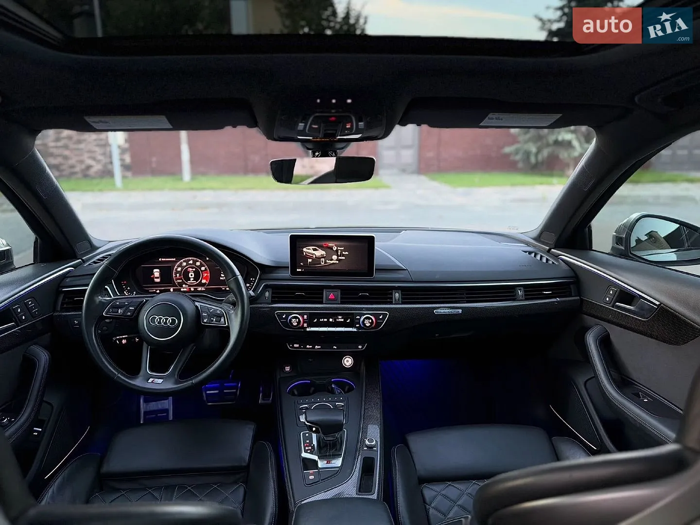 2017 Audi S4 - мініатюра 6