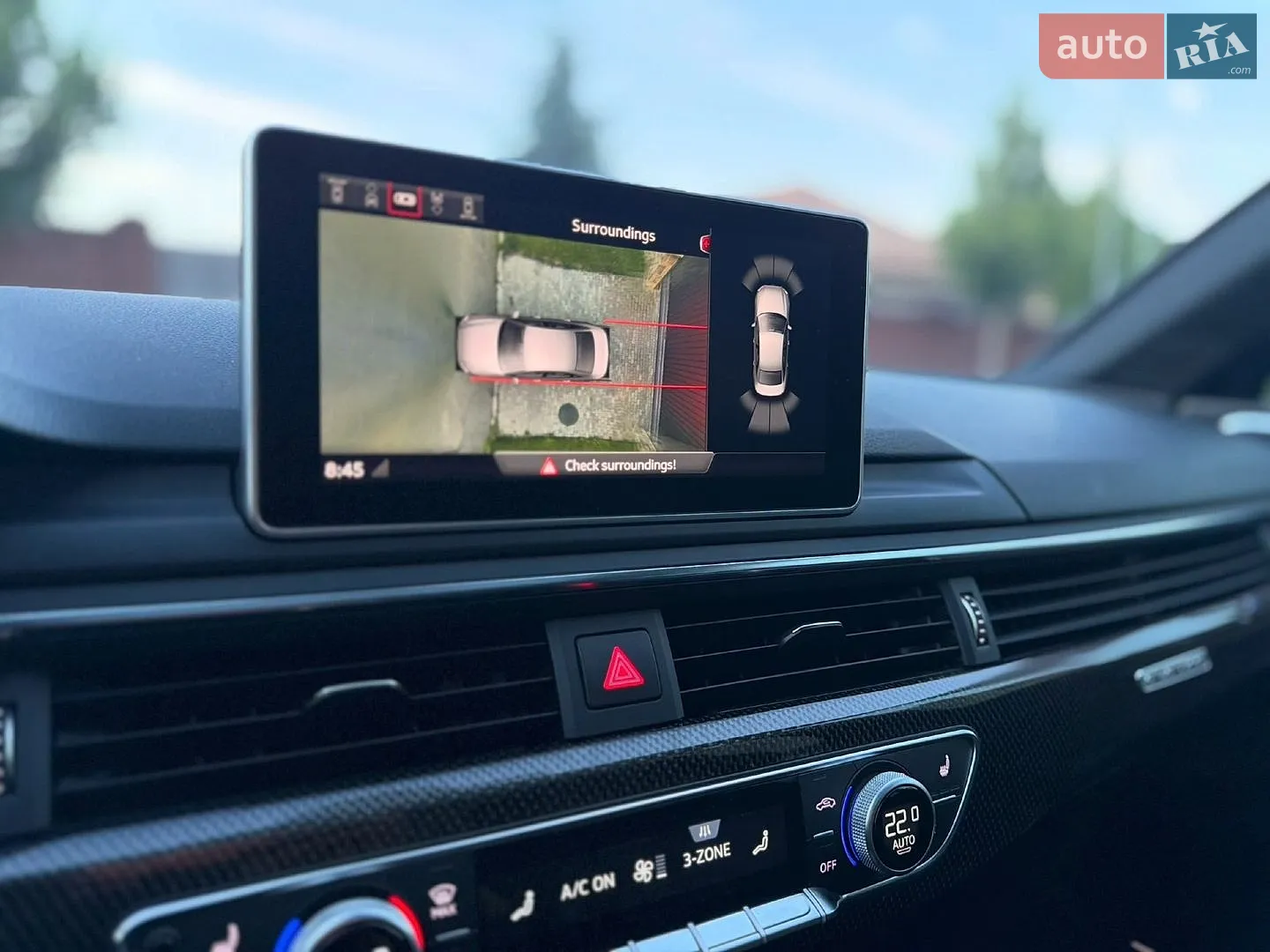 2017 Audi S4 - мініатюра 34