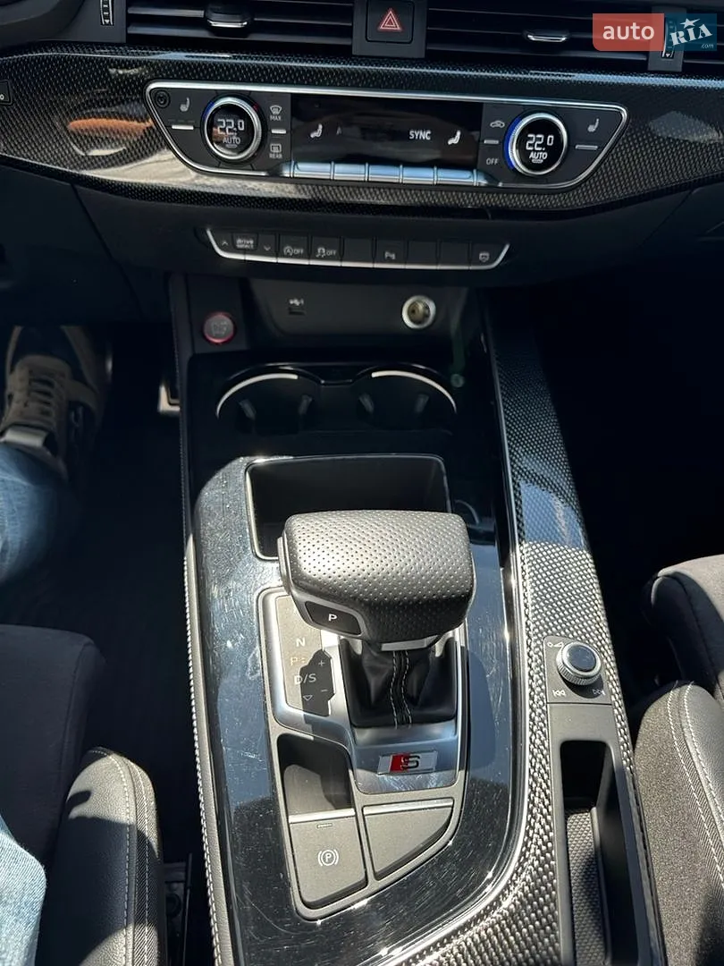 2022 Audi S4 - мініатюра 22