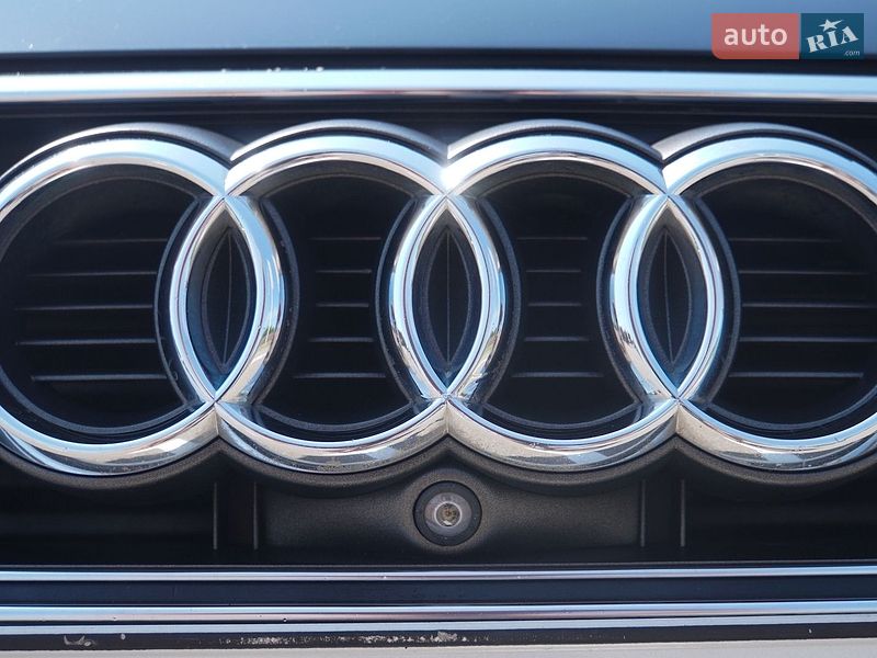 Седан Audi S4 2017 в Києві