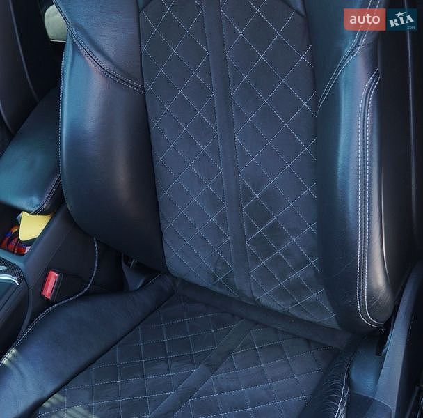Седан Audi S4 2017 в Києві
