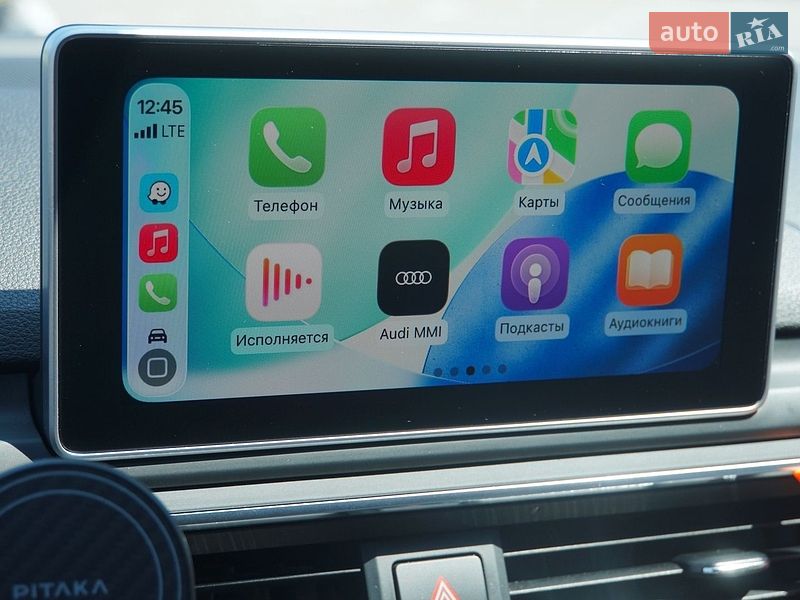 Седан Audi S4 2017 в Києві