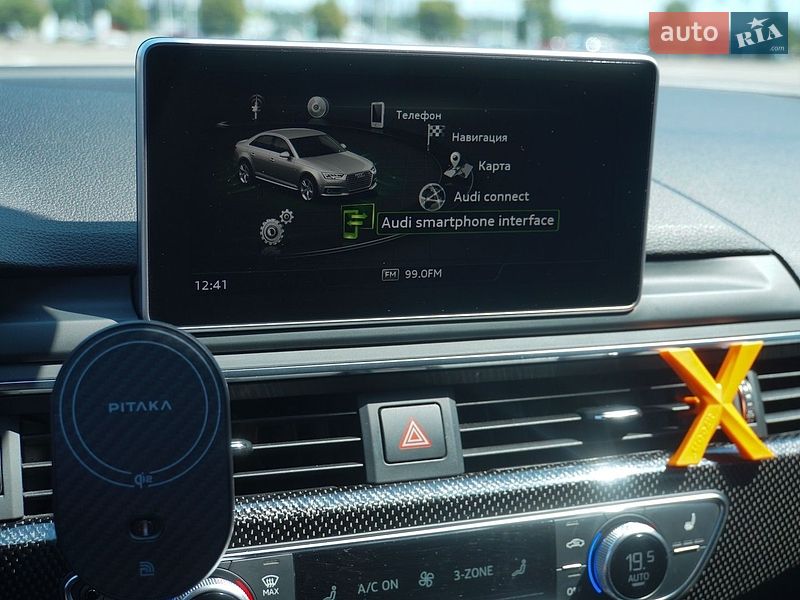 Седан Audi S4 2017 в Києві