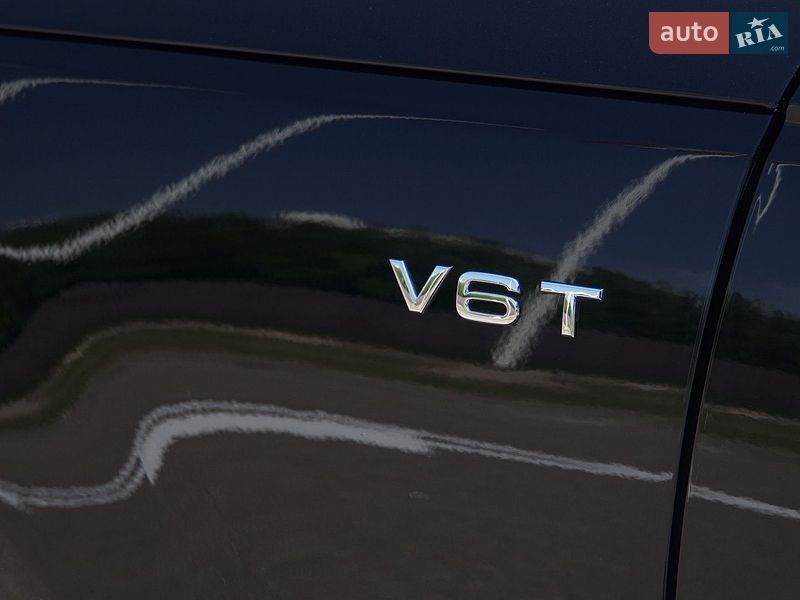 Седан Audi S4 2017 в Києві