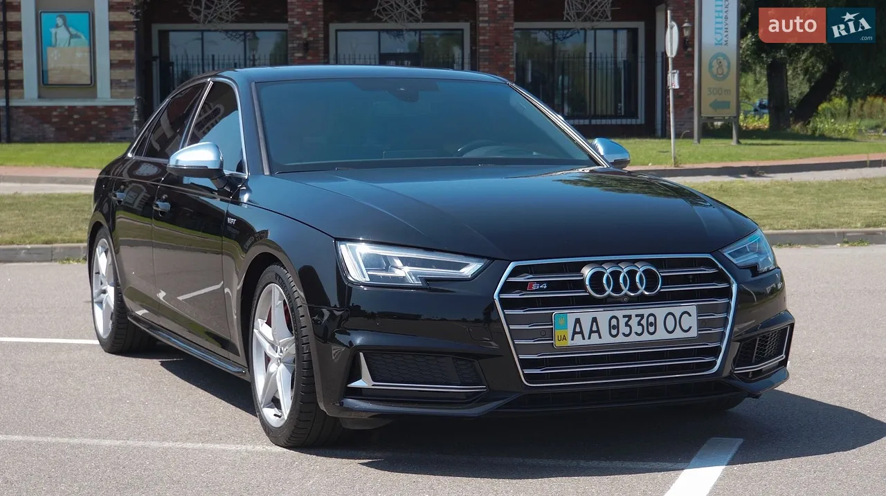 2016 Audi S4 - мініатюра 58