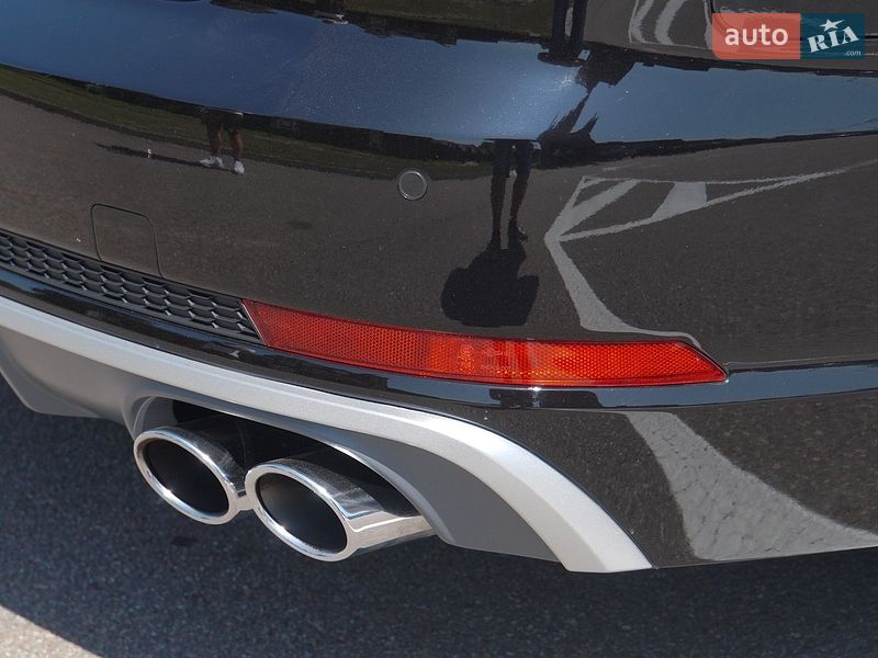 Седан Audi S4 2017 в Києві