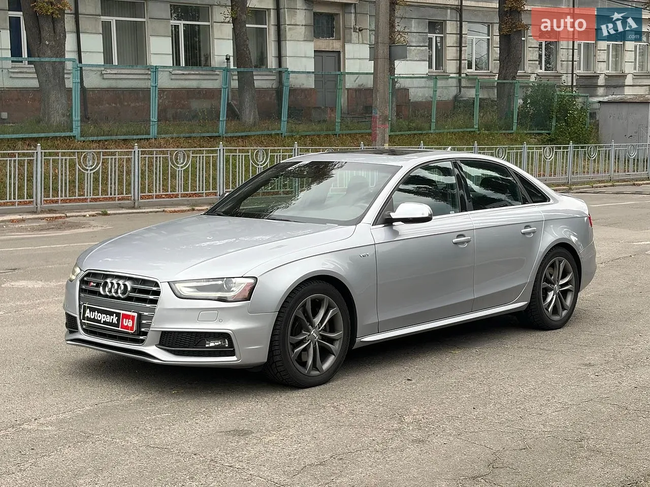 2016 Audi S4 - мініатюра 59