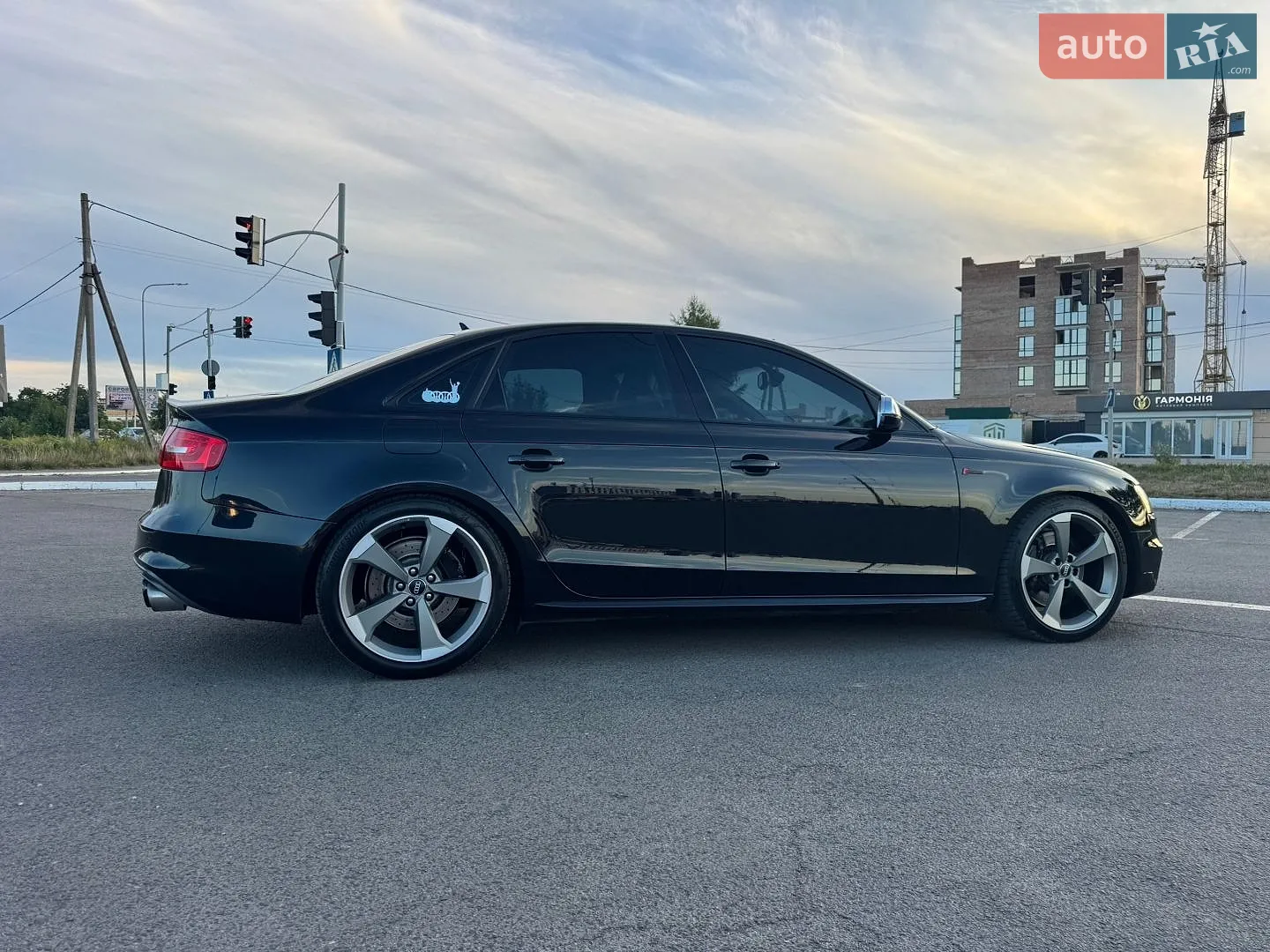 2013 Audi S4 - мініатюра 13