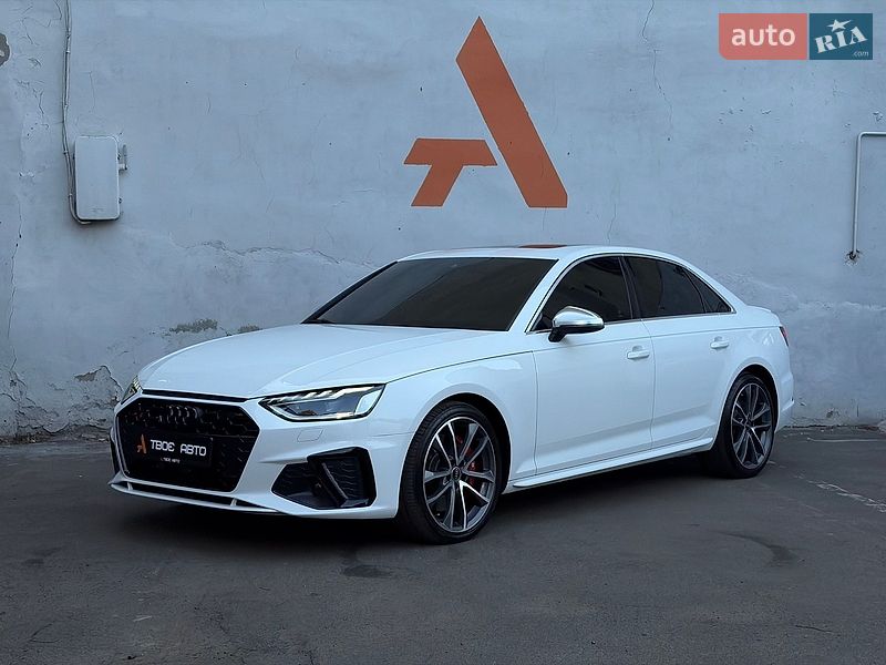 Седан Audi S4 2017 в Одессе фото 3 Седан Audi S4 2017 в Одессе