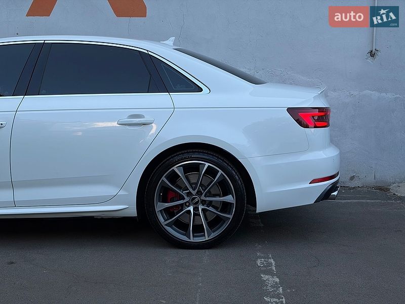 Седан Audi S4 2017 в Одессе фото 7 Седан Audi S4 2017 в Одессе