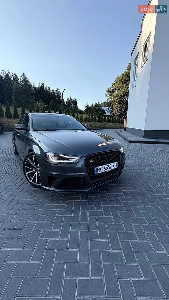 2015 Audi S4 - мініатюра 36