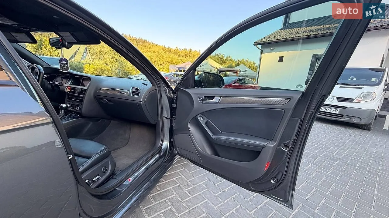 2014 Audi S4 - мініатюра 9