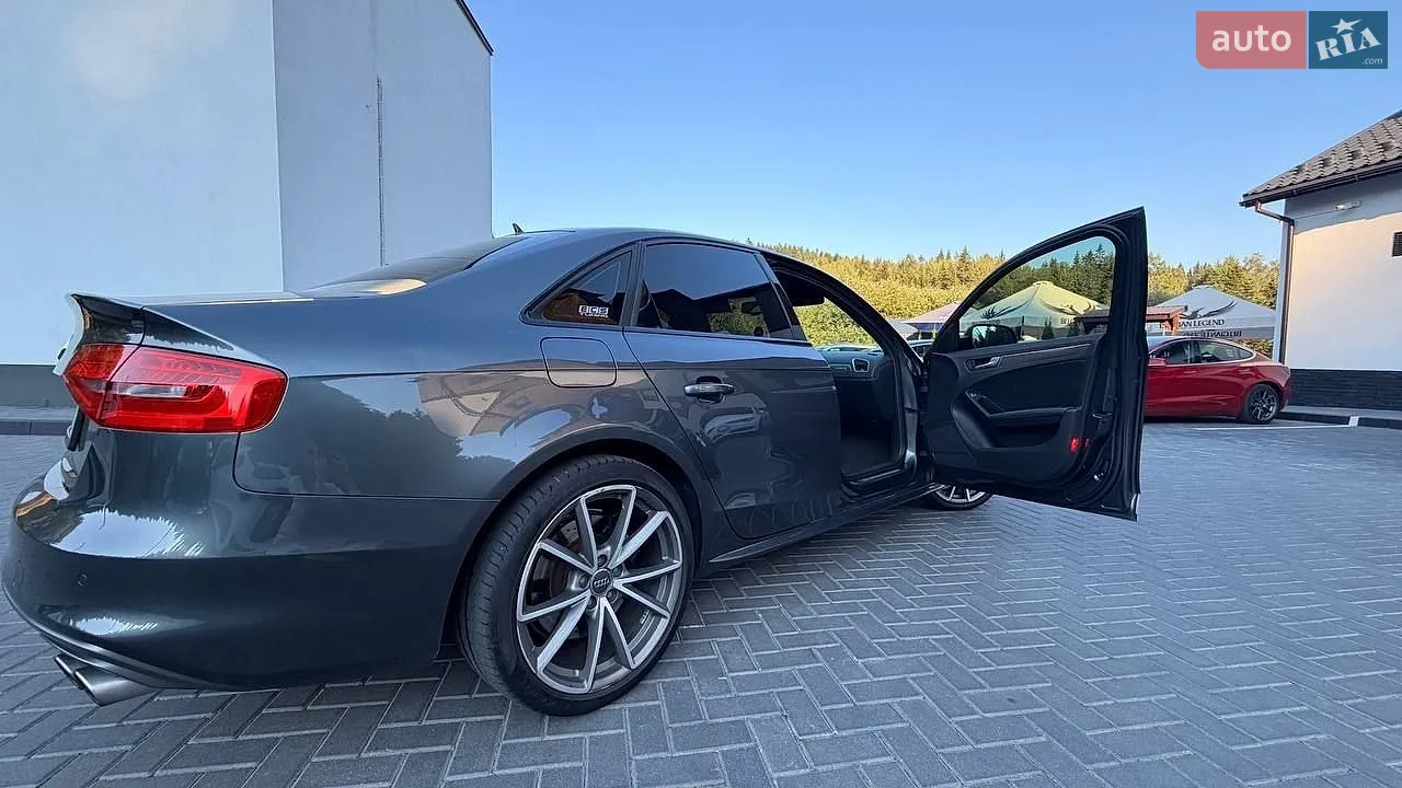 2014 Audi S4 - мініатюра 6
