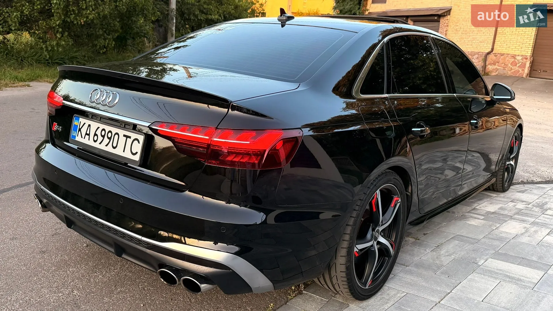 2020 Audi S4 - мініатюра 12